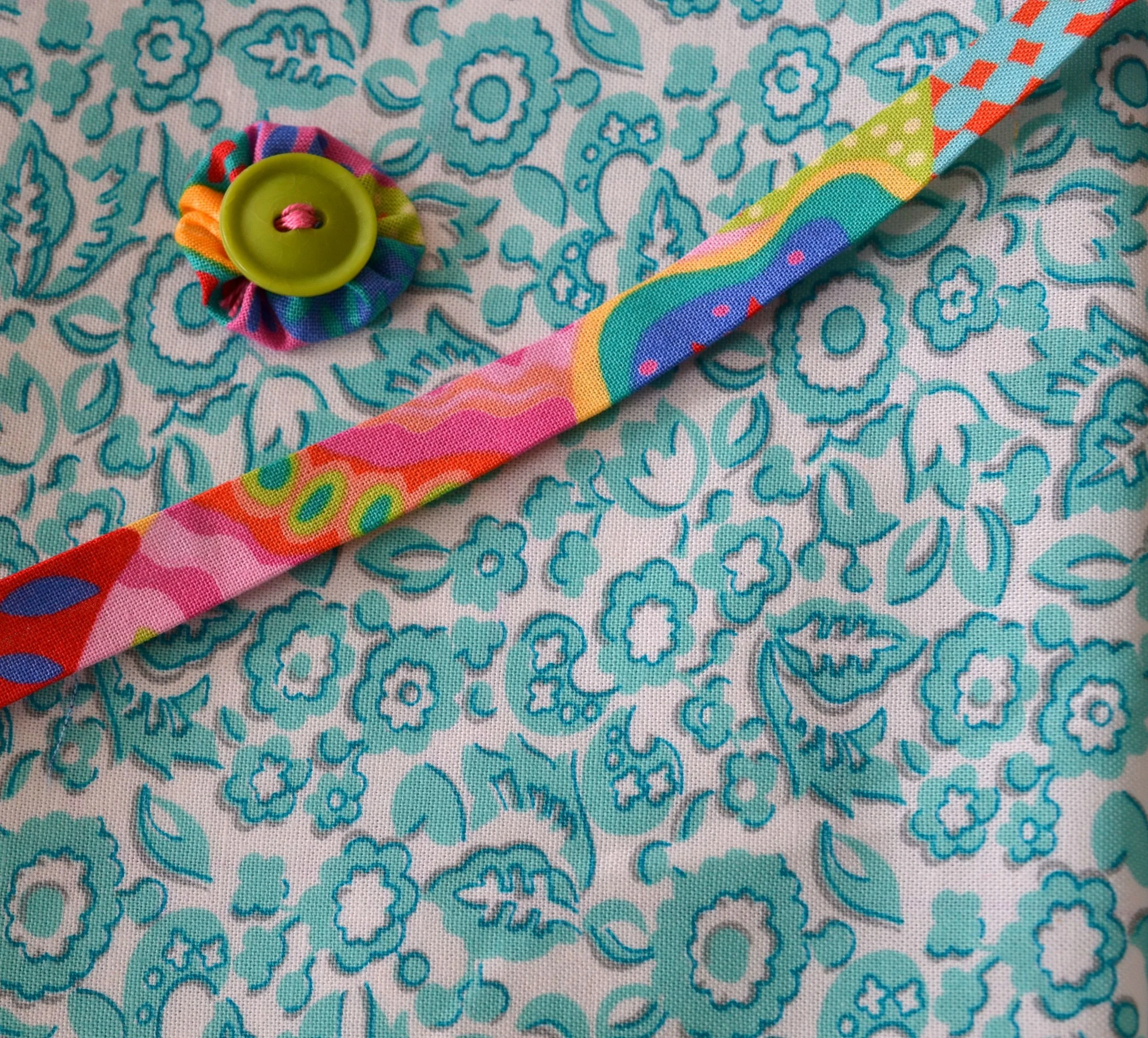 A Real Fabric Set, this is just one selection.