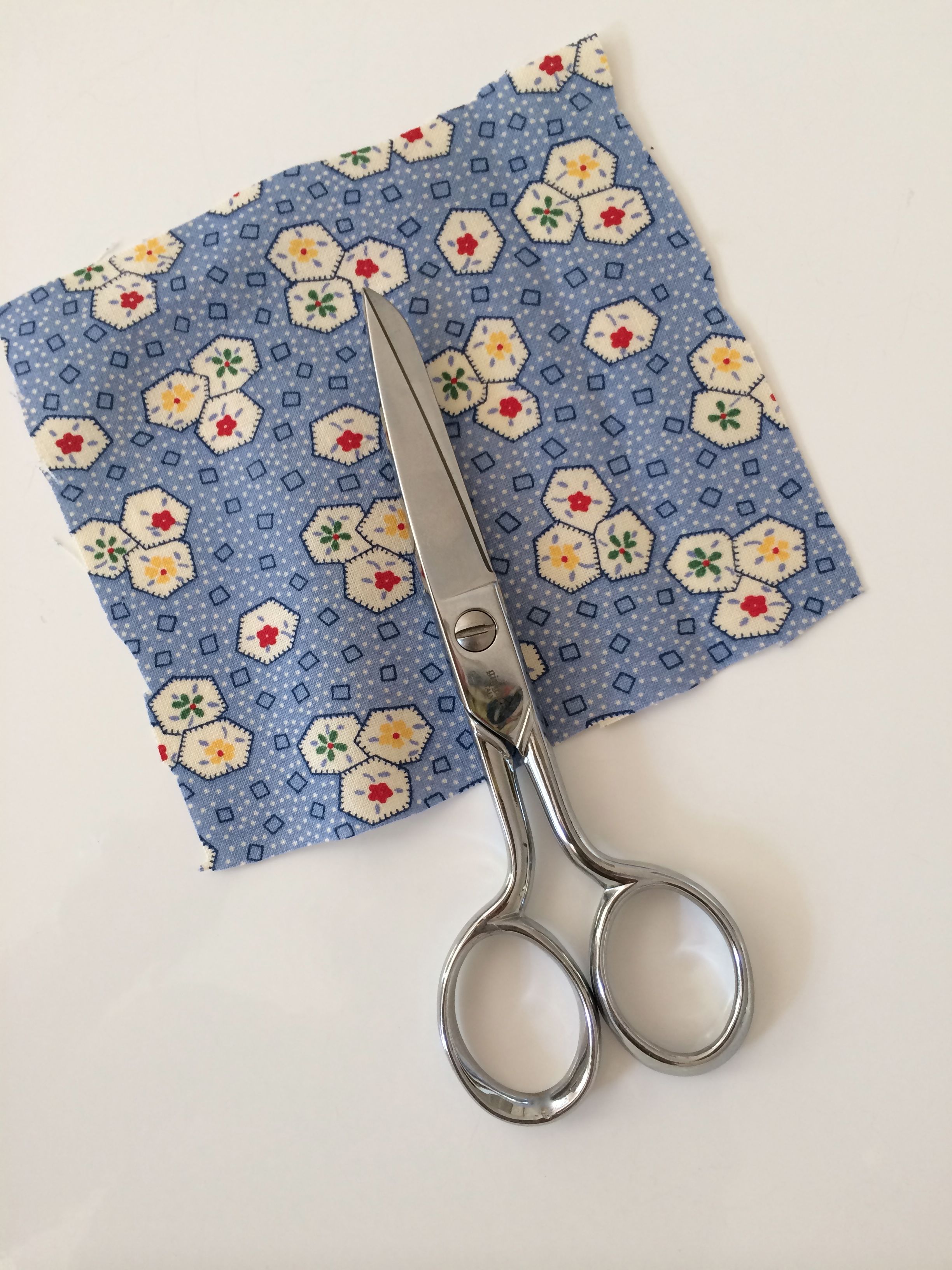 Teaching a Child to Sew: Cutting and Scissor Choice — Phoebe&Egg