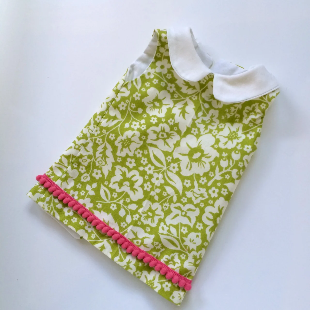 Doll Dressmaking Series: The Peter Pan Collar