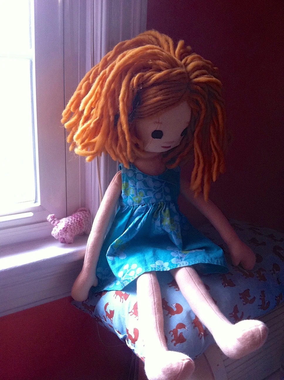 Molly Phoebe Rose-Petal and the Incredible Family Gift