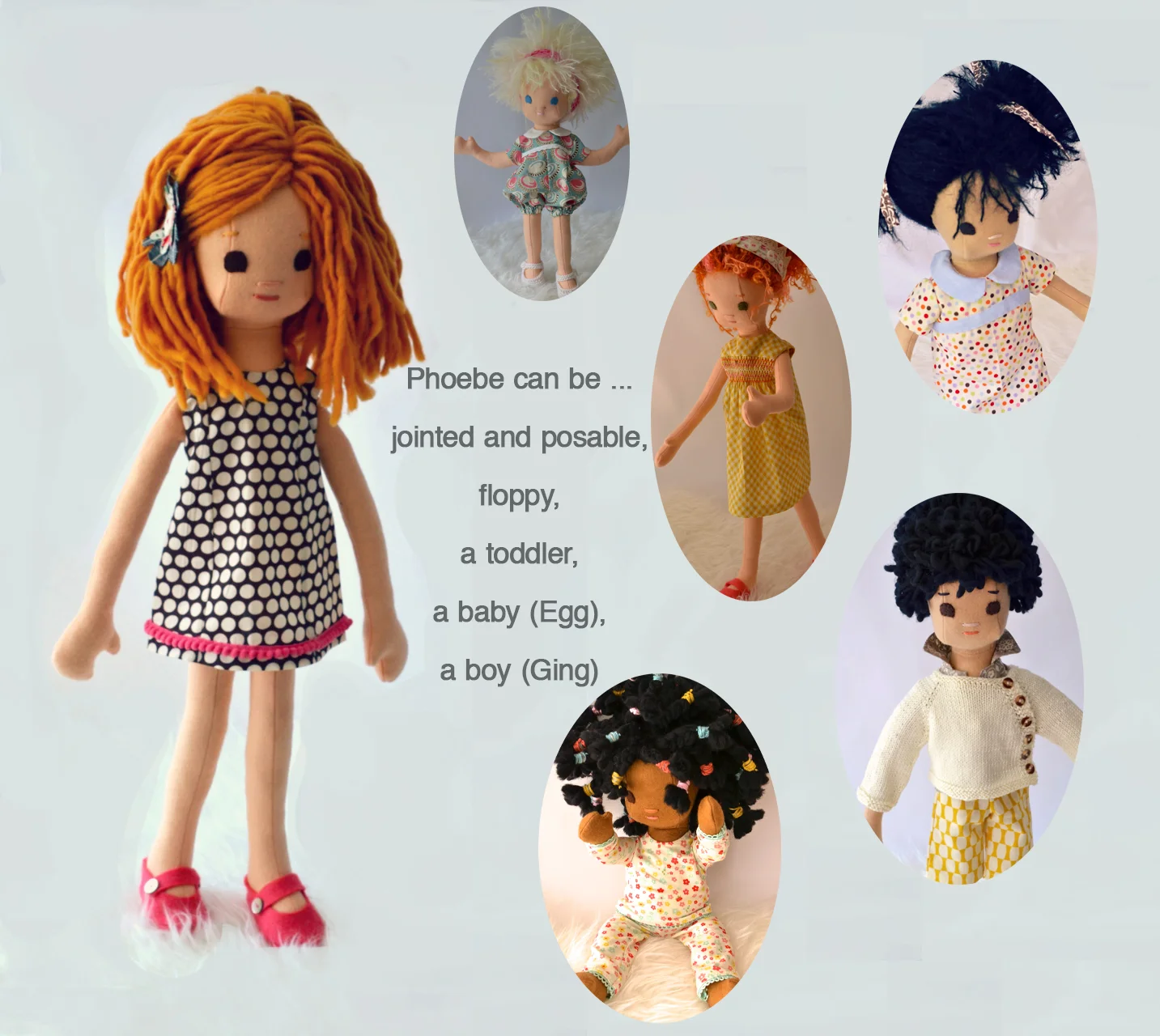 customize your doll