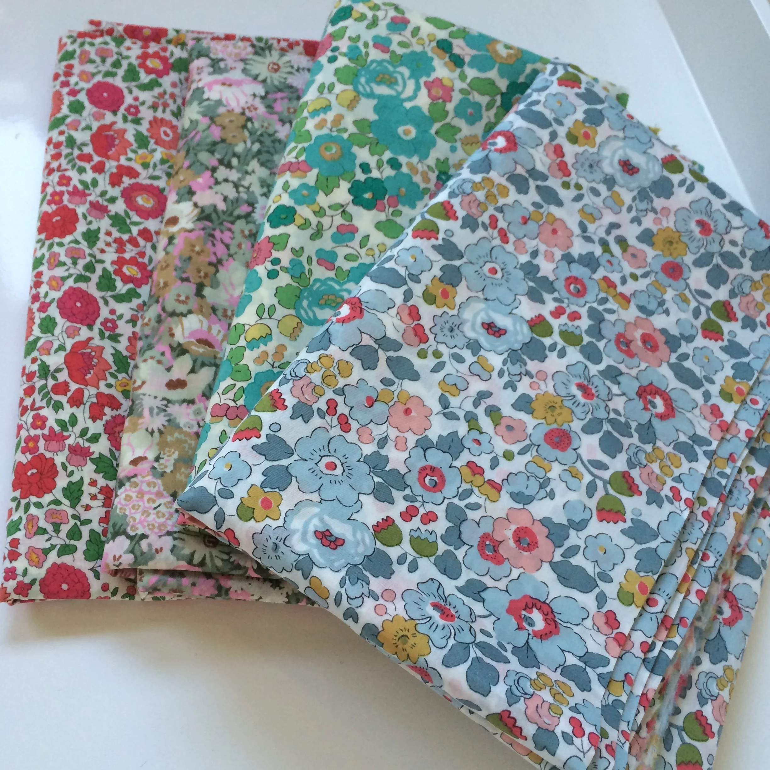 Liberty of London will be Phoebe's Spring "Thing"