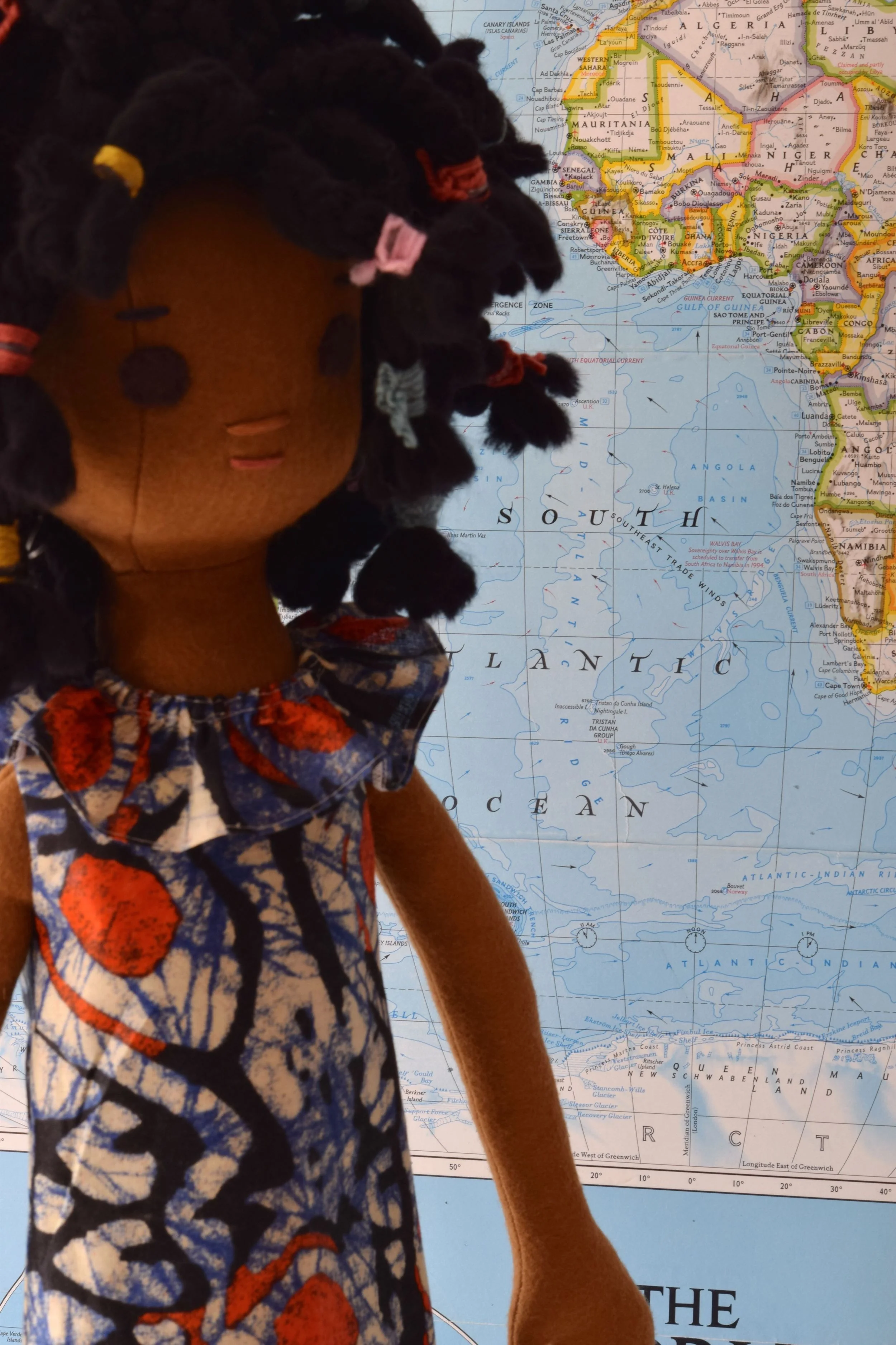 The Story of a Dress