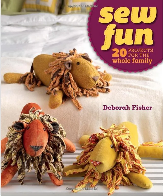 A Sewing Book Giveaway