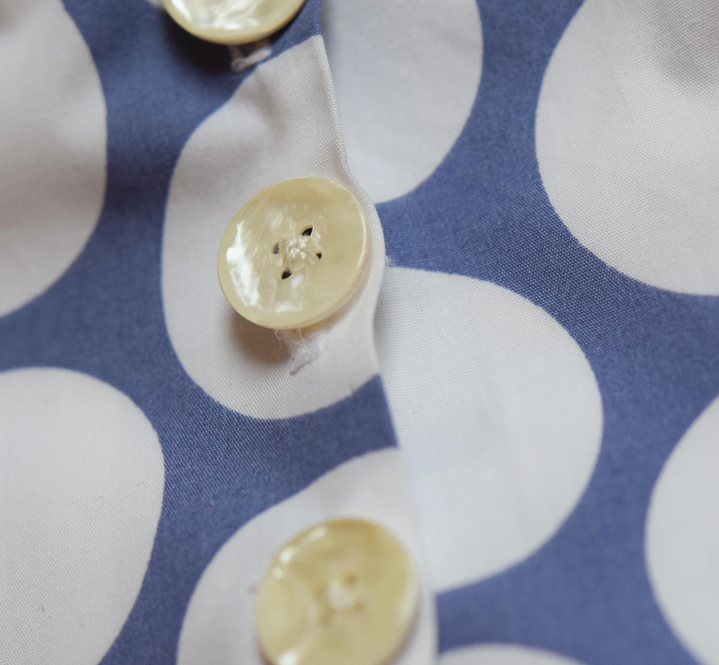 Don't Be Afraid of Buttonholes