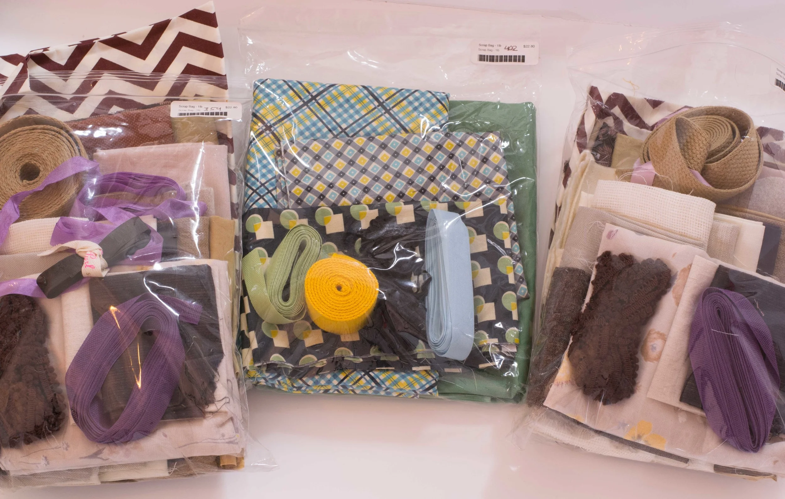 Packets from Purl Soho