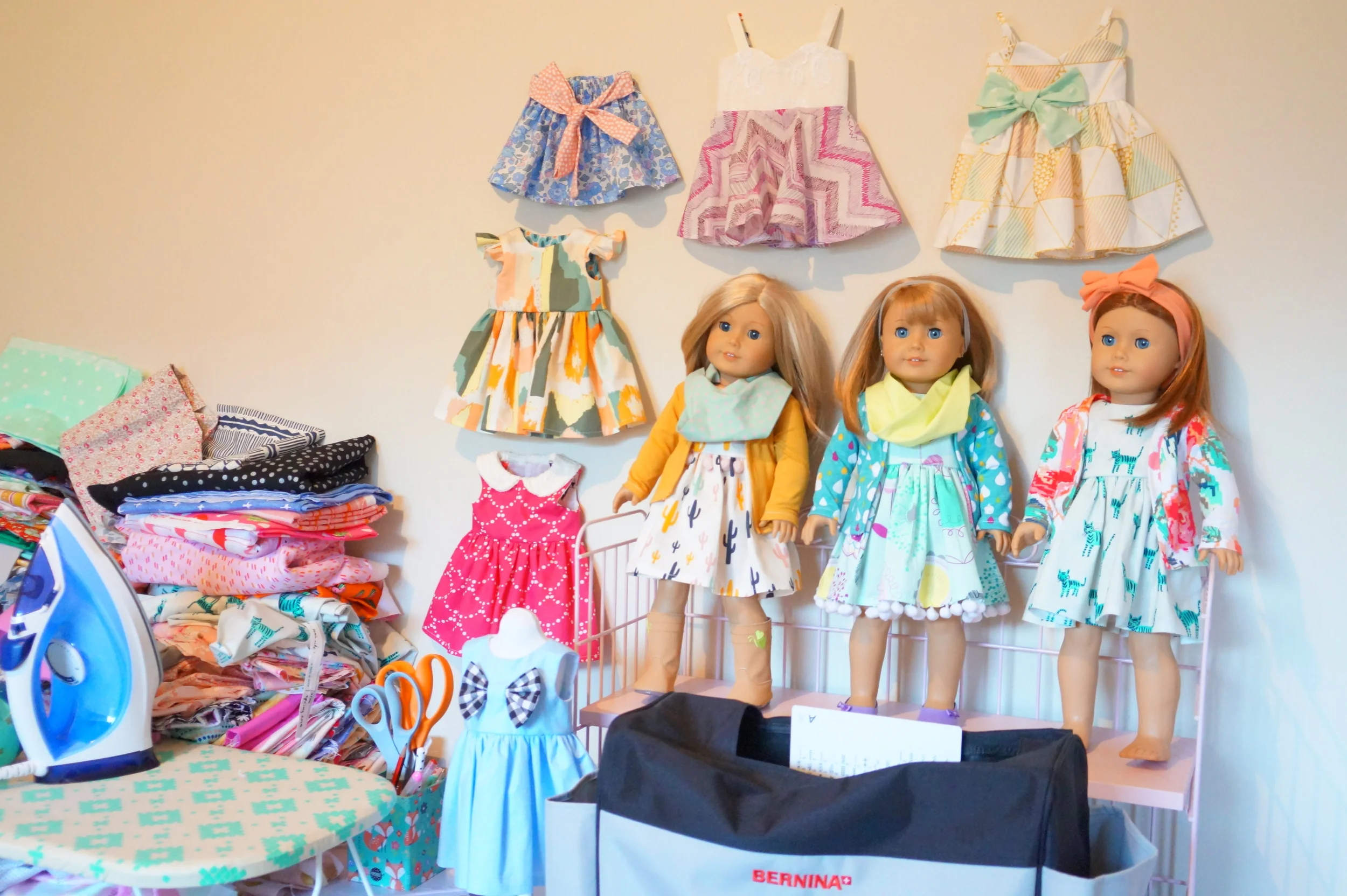 Talking to Ally of Ally Sews — Phoebe&Egg