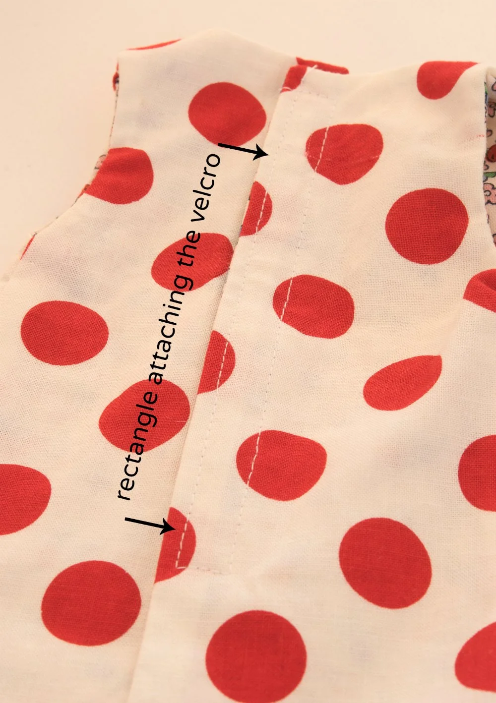 Doll Dressmaking Series Snaps and Velcro — Phoebe&Egg