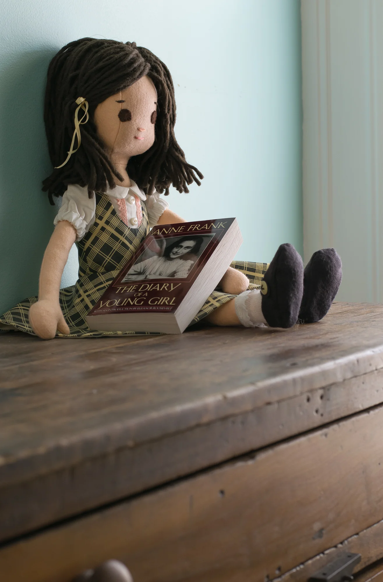 anne the doll