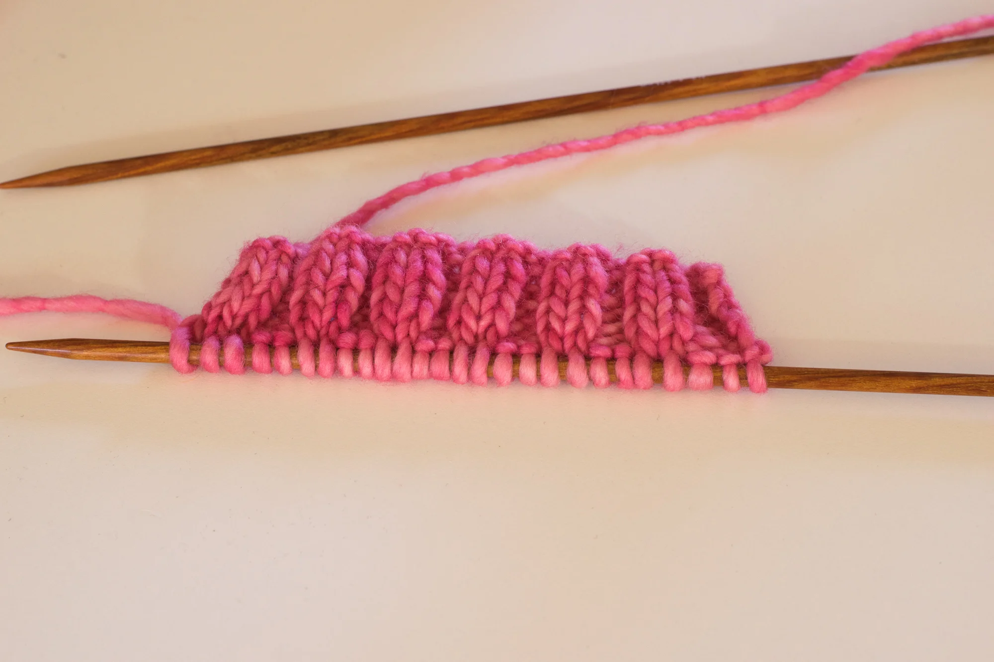 Ribbing