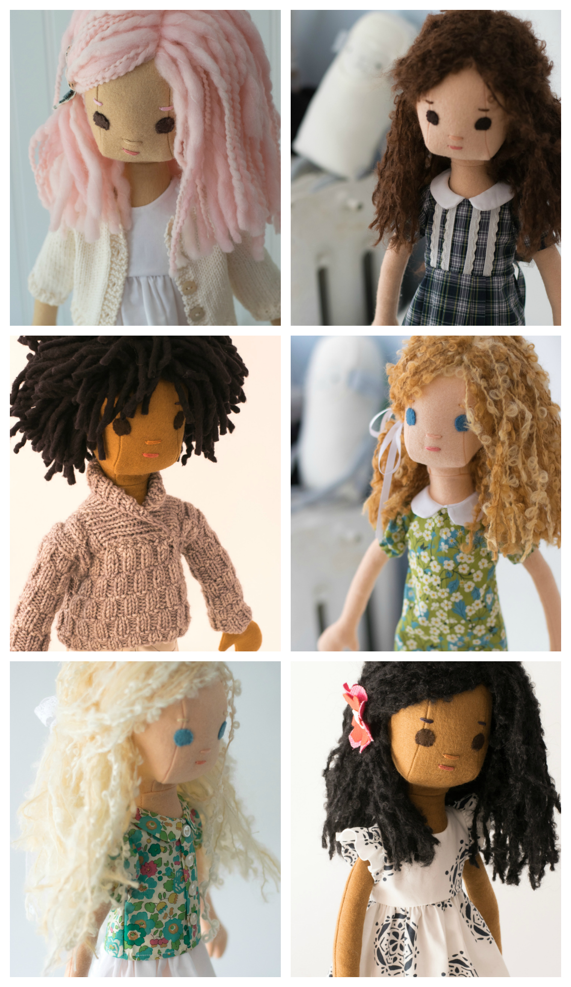 custom dolls