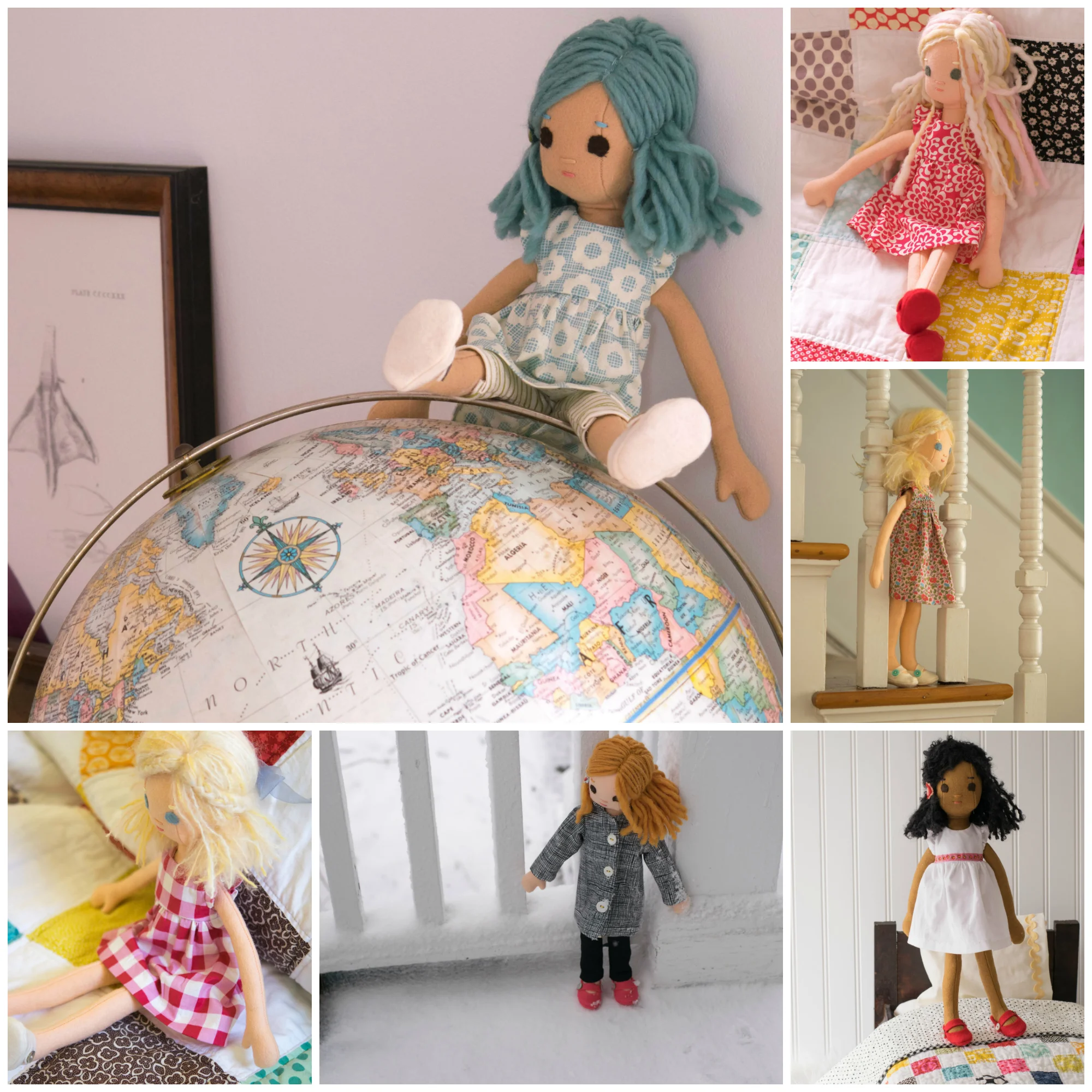 custom doll shop