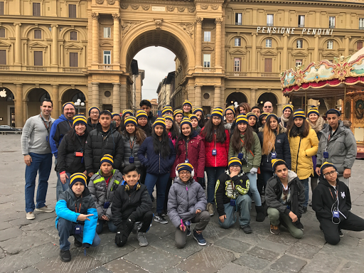 Piazza Della Republica