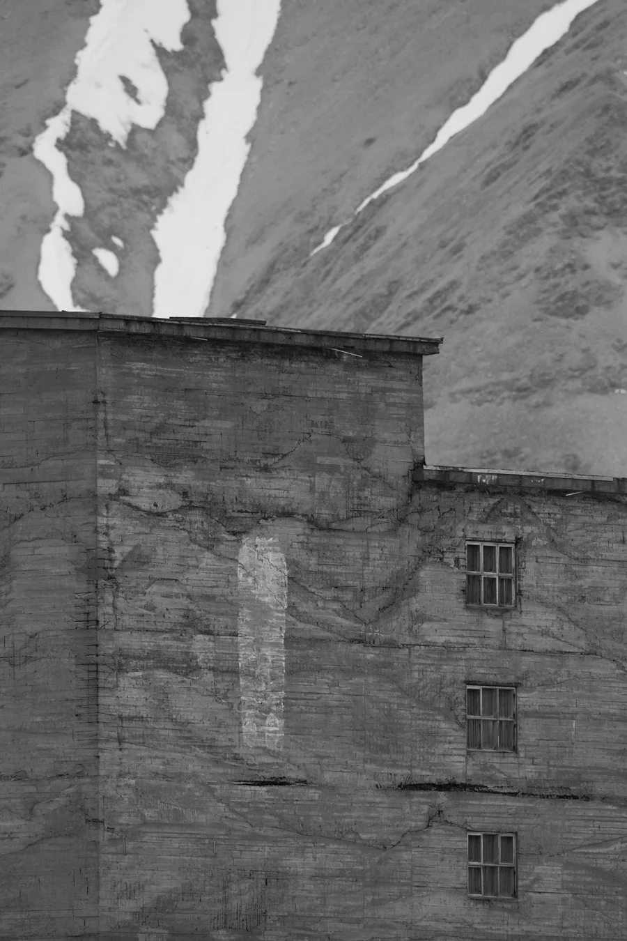 Ny Ålesund, July 2012