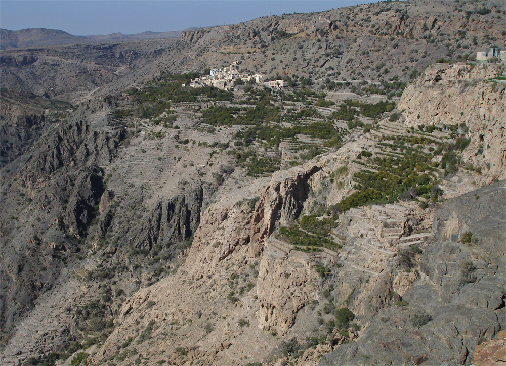 Al Ayn, Jebel al Akhdar Oct 2011