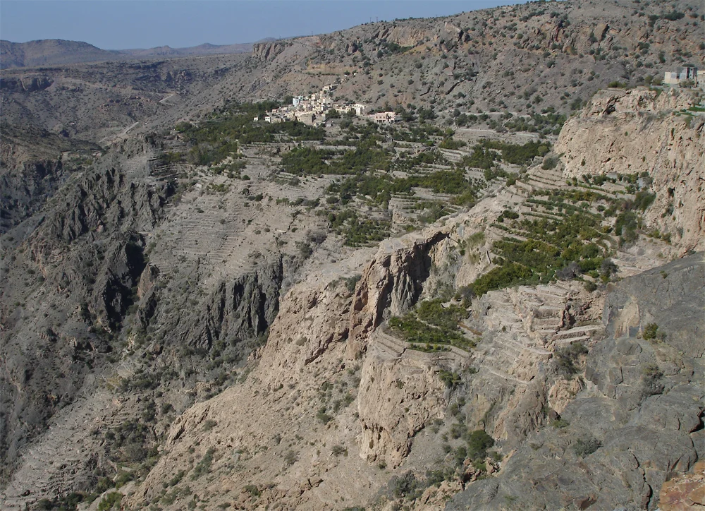 Al Ayn, Jebel al Akhdar Oct 2011