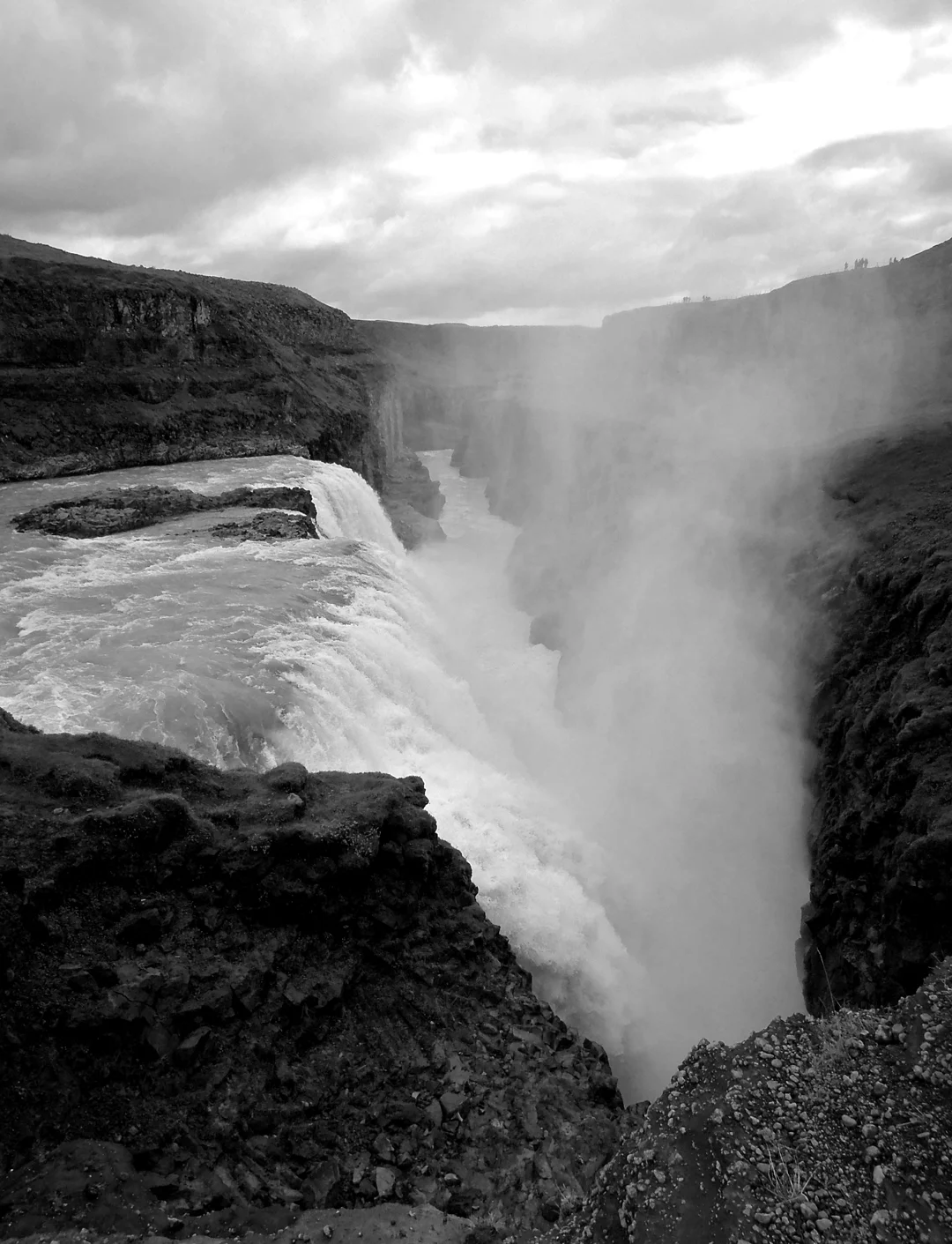 Gulfoss, June 2013