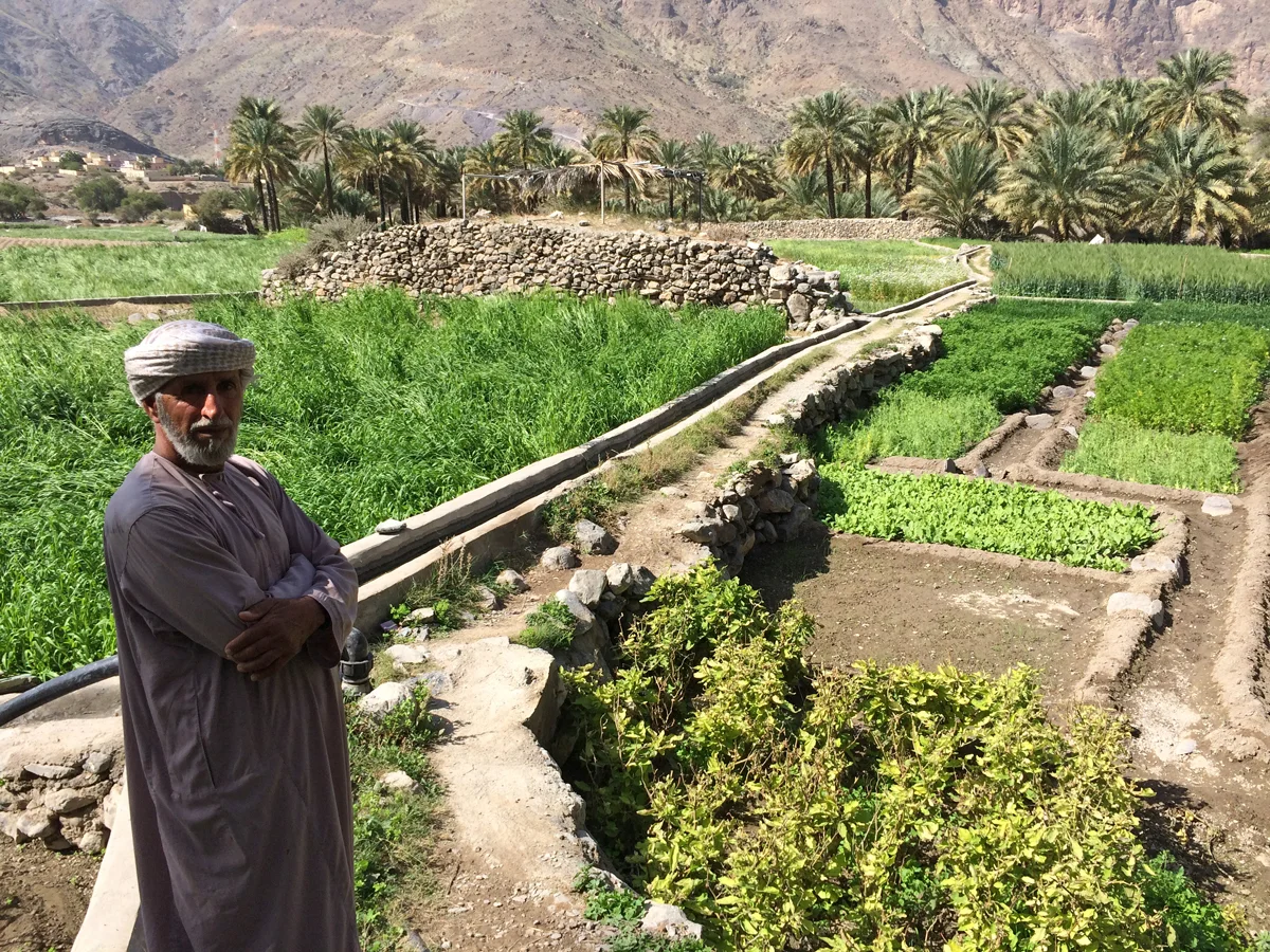 Al Hijir, Oman