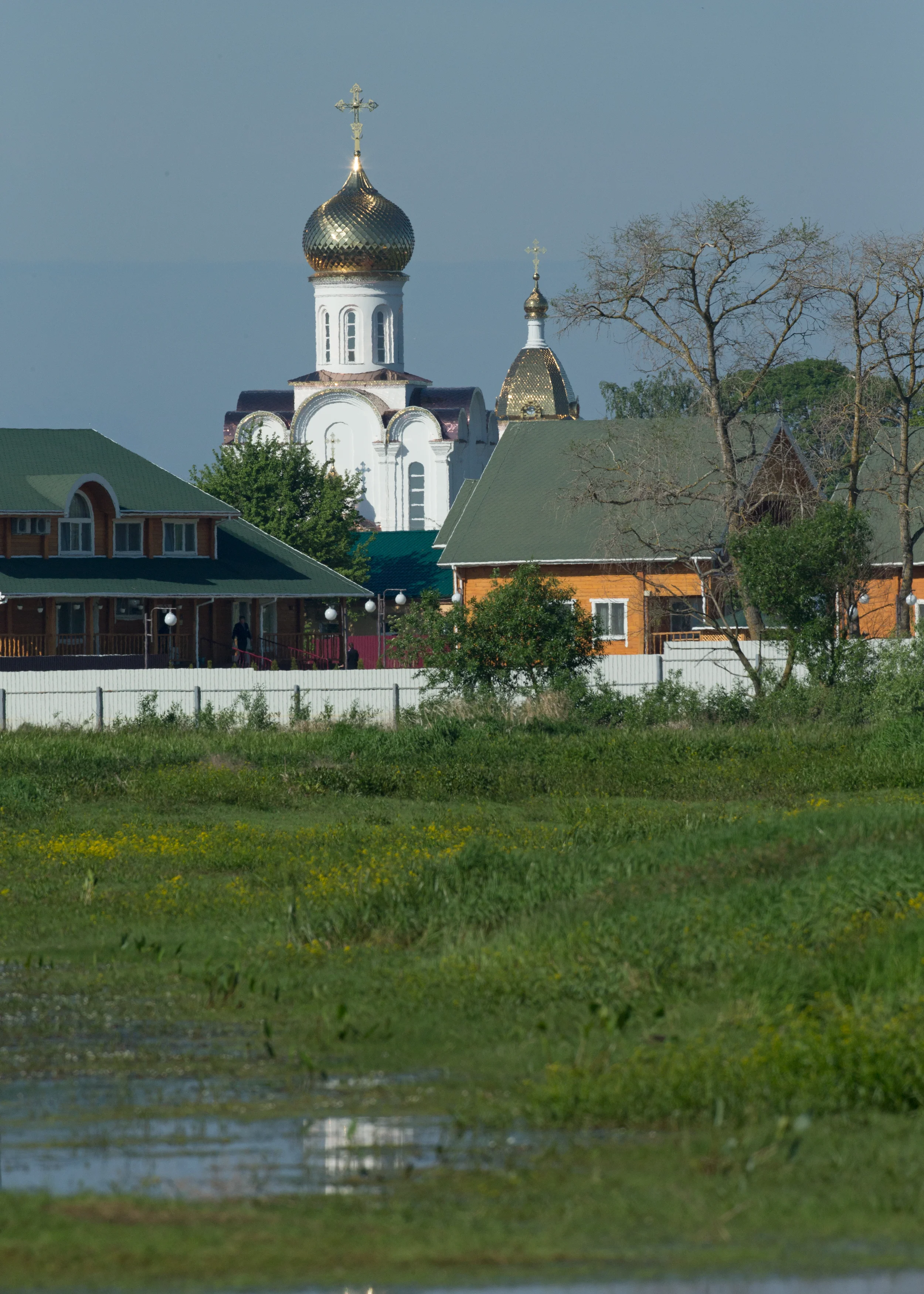 Turov Meadows May 2014