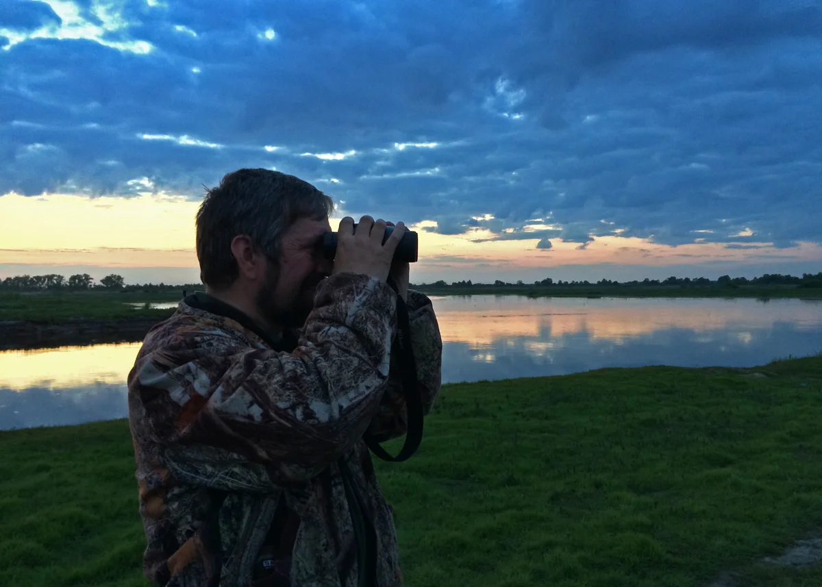 Viktor at Turov Meadows