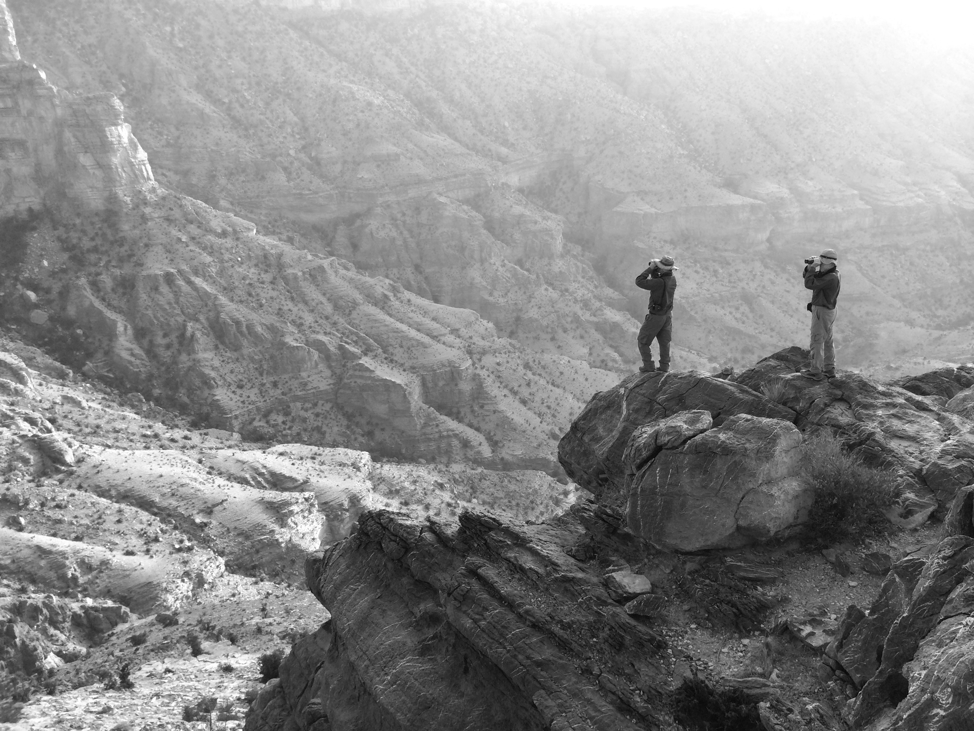 Sayq Plateau, Oman Oct 2014