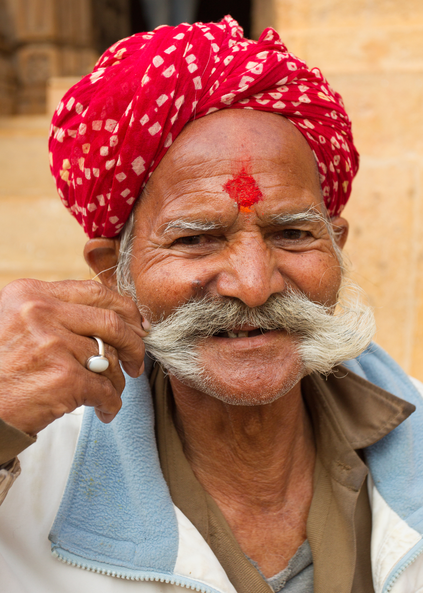 Jaisalmer, Rajasthan, Jan 2015