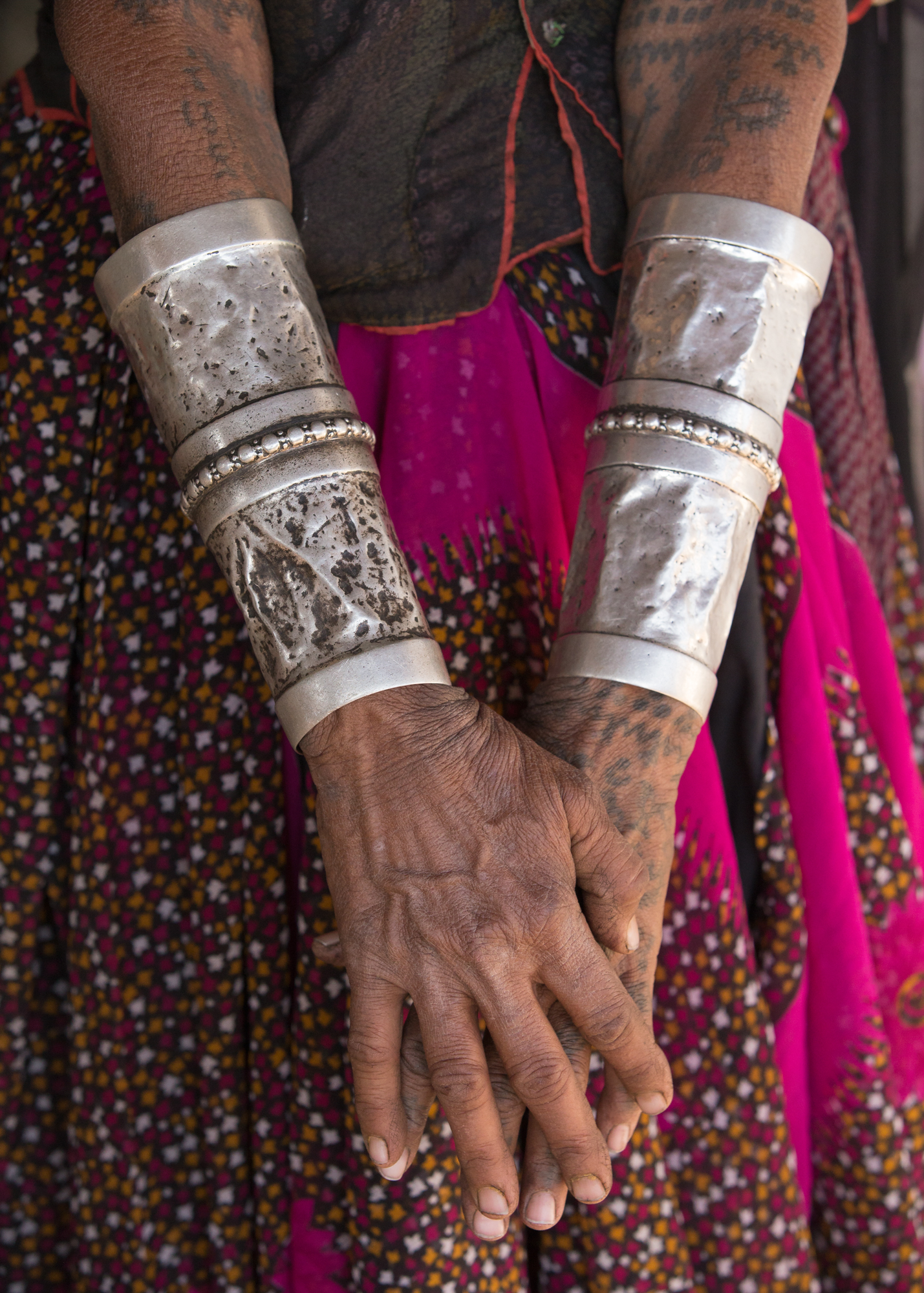Marriage bands, near Zainabad, Gujarat, Jan 2015