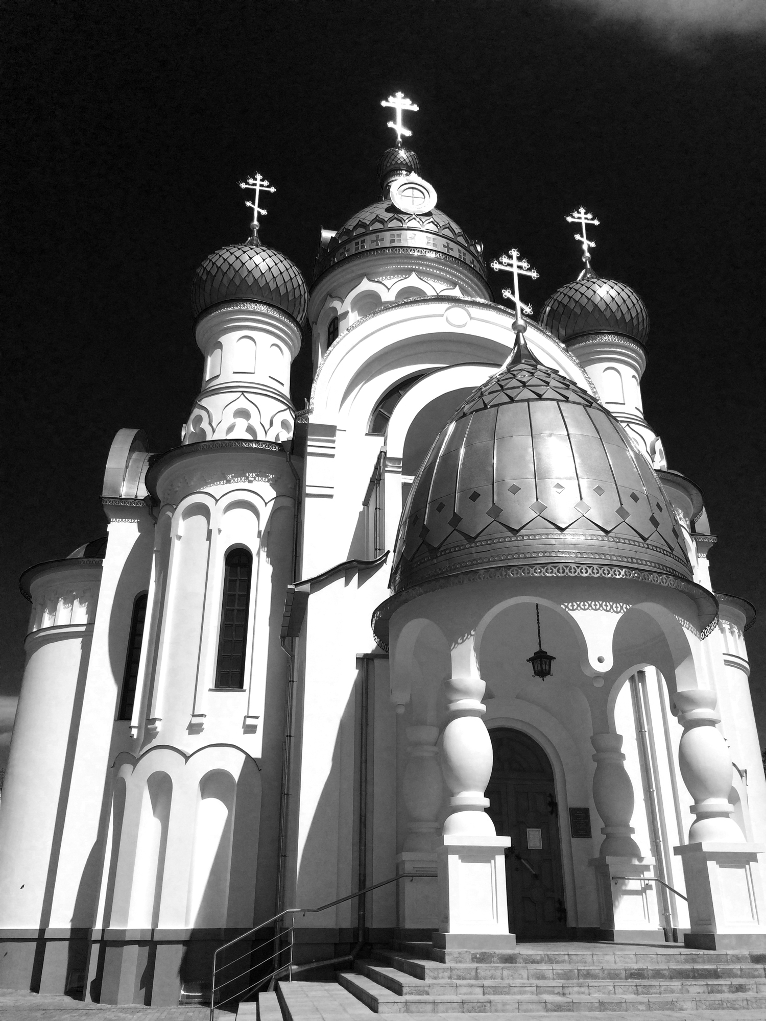 Bereza Church. May 2015