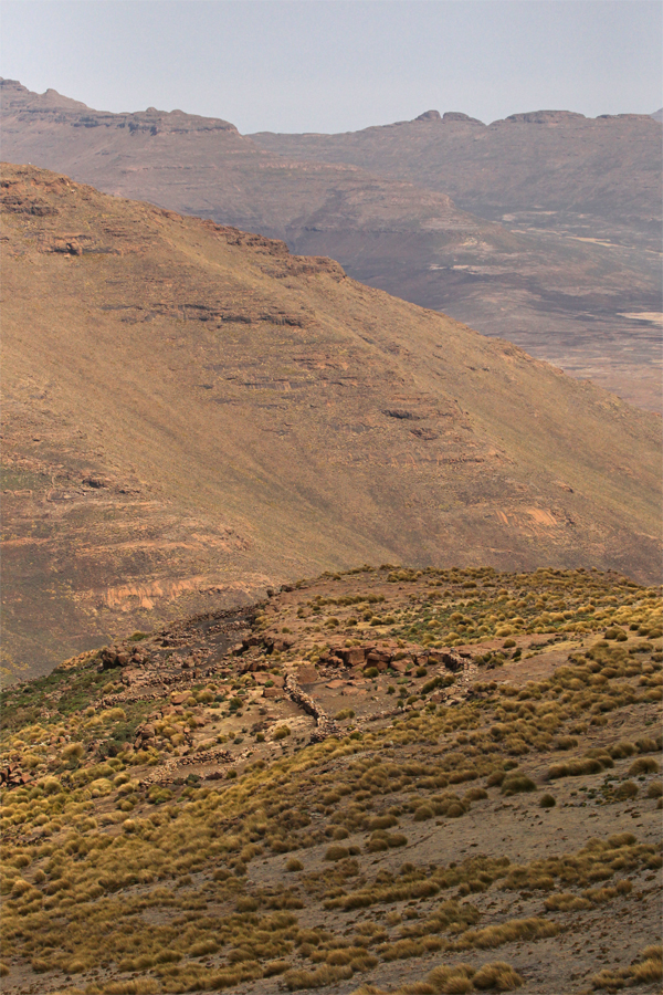 Lesotho Highlands, Oct 2010