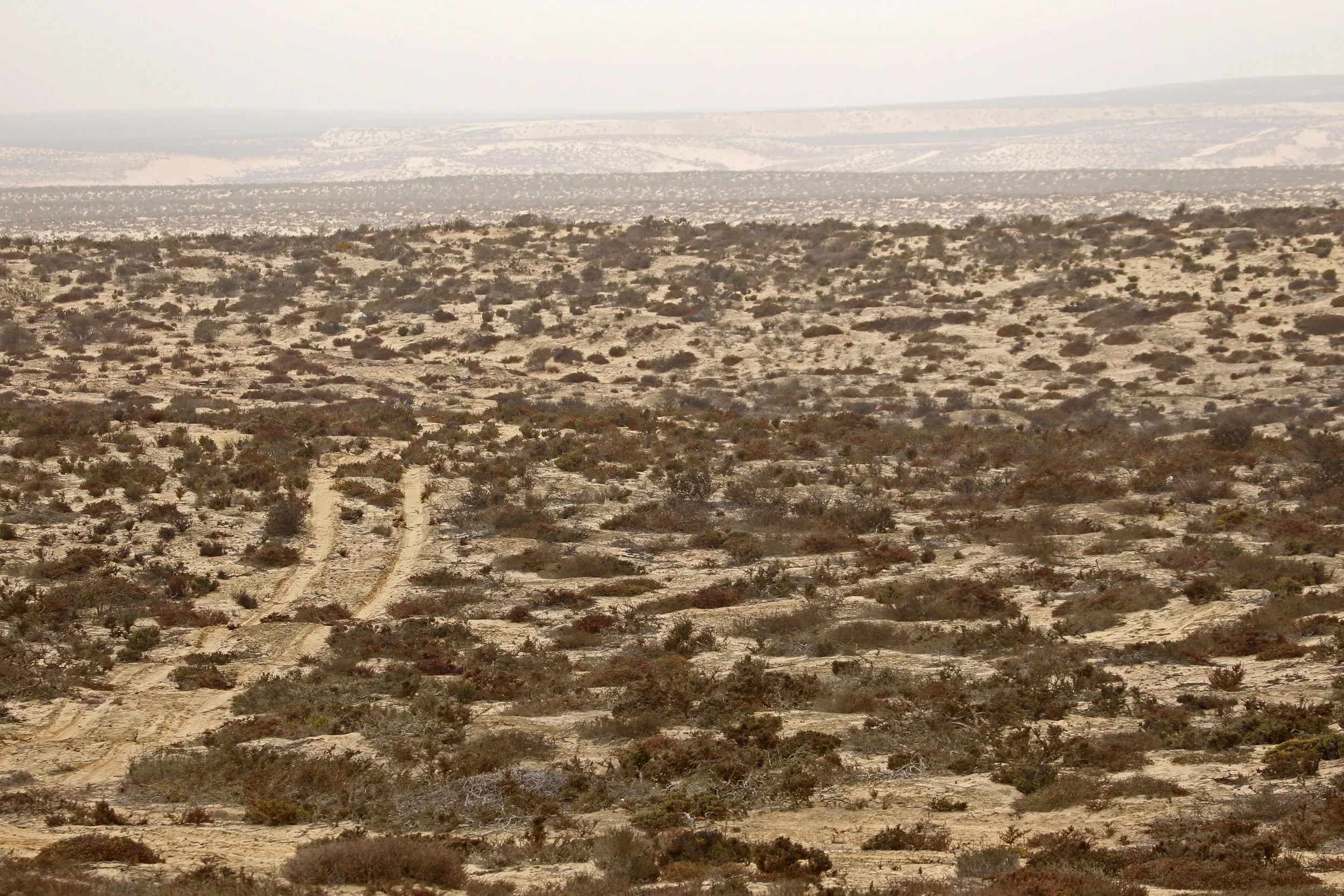 Port Nolloth, Oct 2010