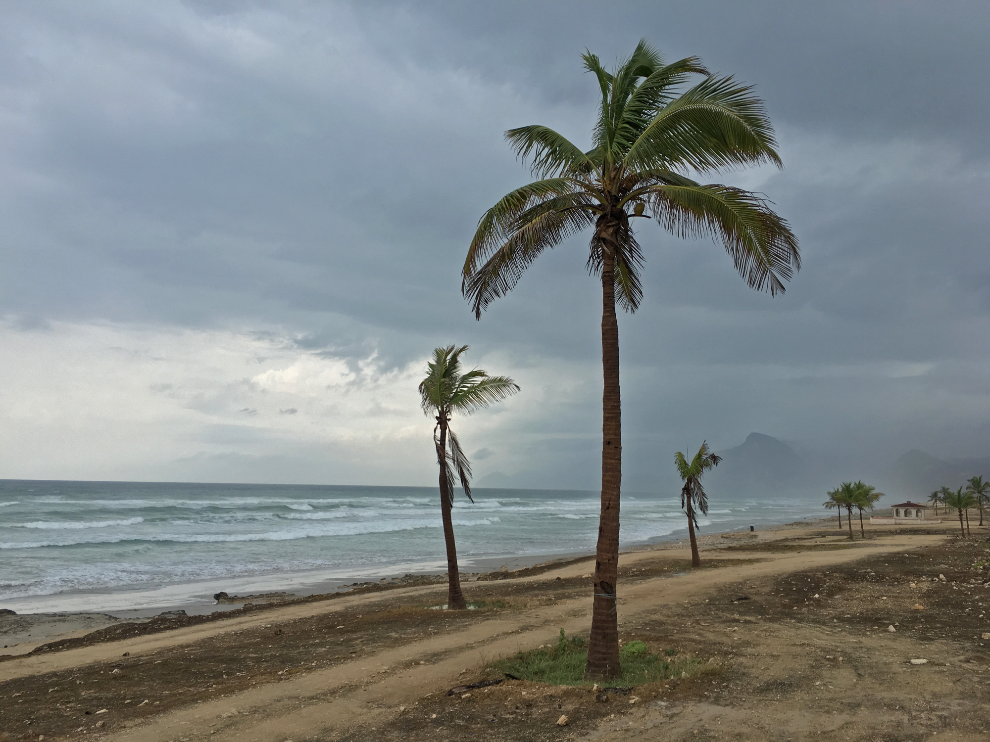 Cyclone Chapala, Al Maghsayl, Nov 2015