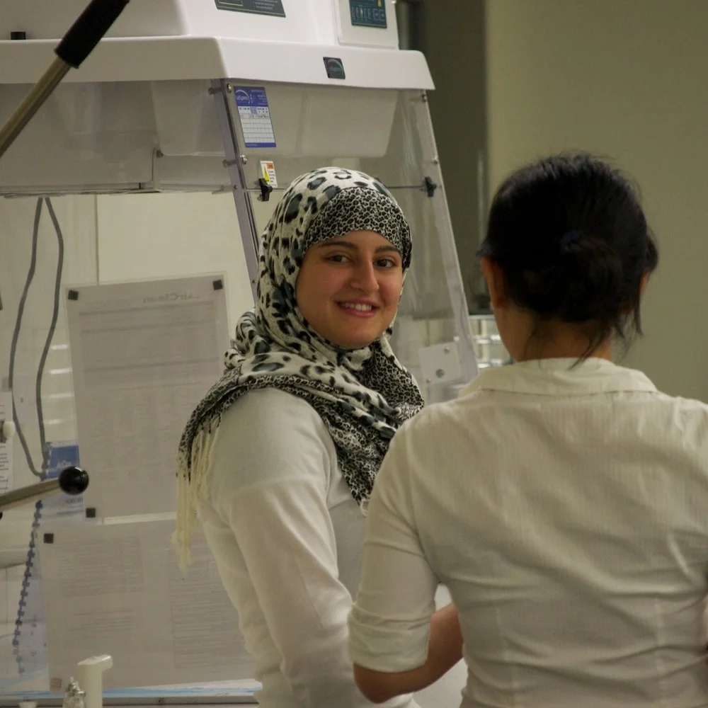 Alaa Tulbah PostDoctoral Researcher