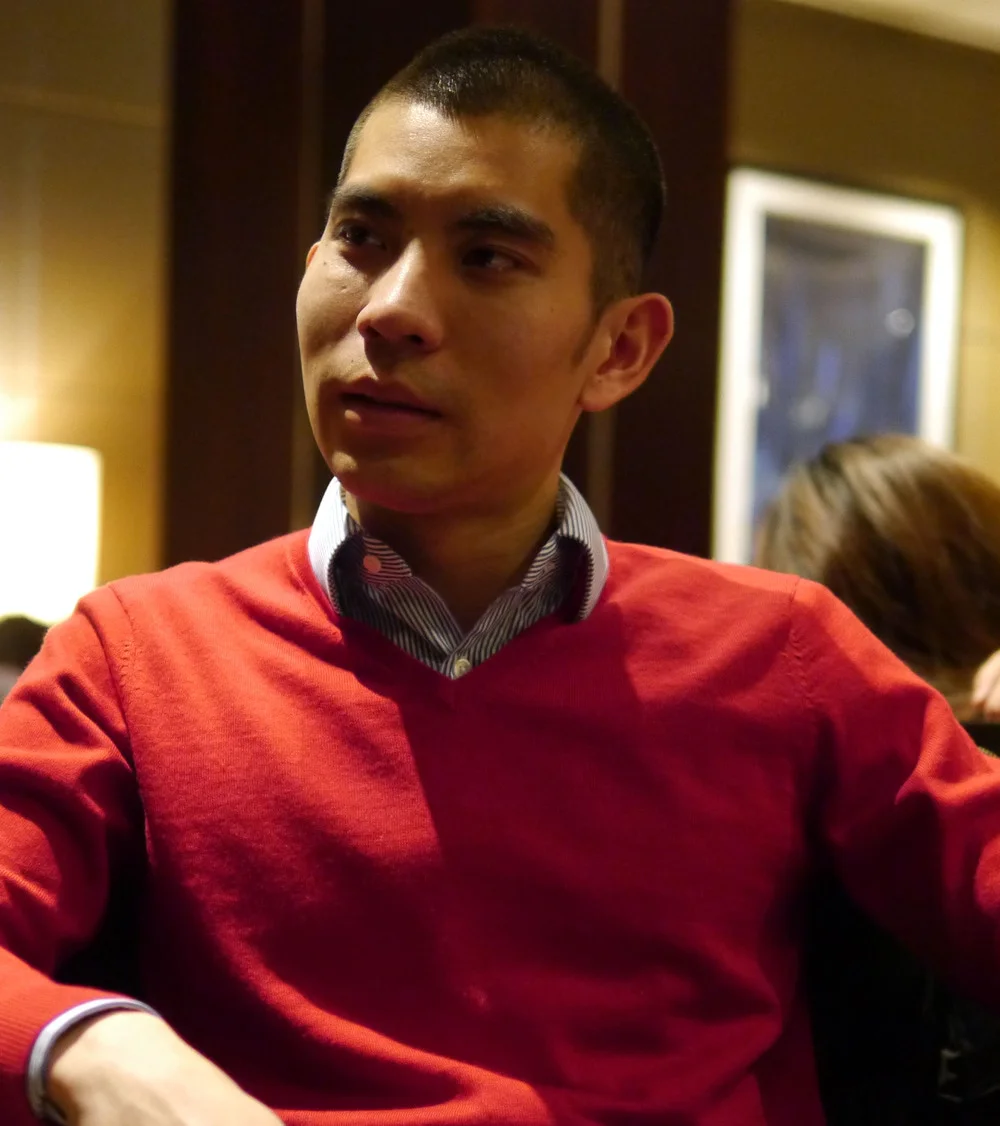 John Chan Postgraduate Researcher