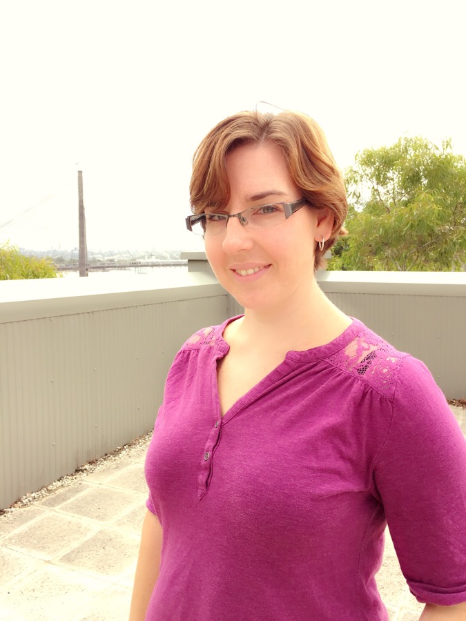 Maree Svolos Senior Research Assistant