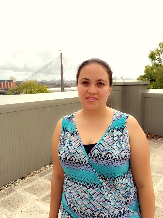 Mariam Mamlouk Postgraduate Researcher