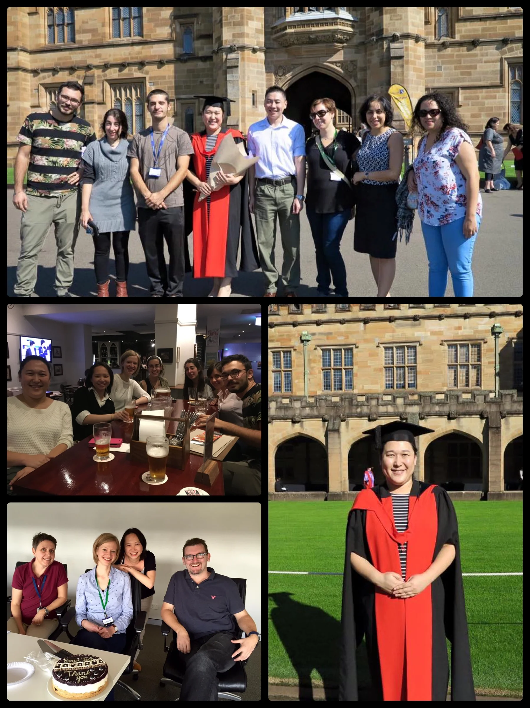 RespiTech Celebrations during April 2016