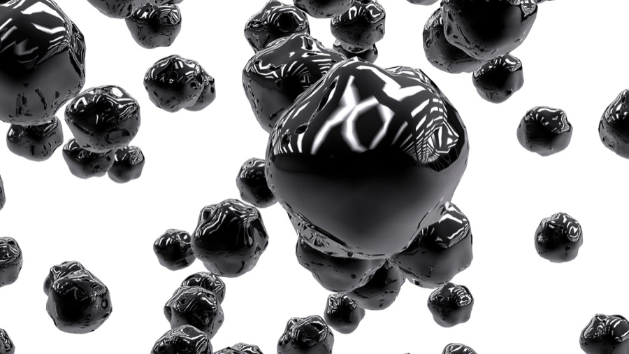 Biofilm targeting nanoparticleS