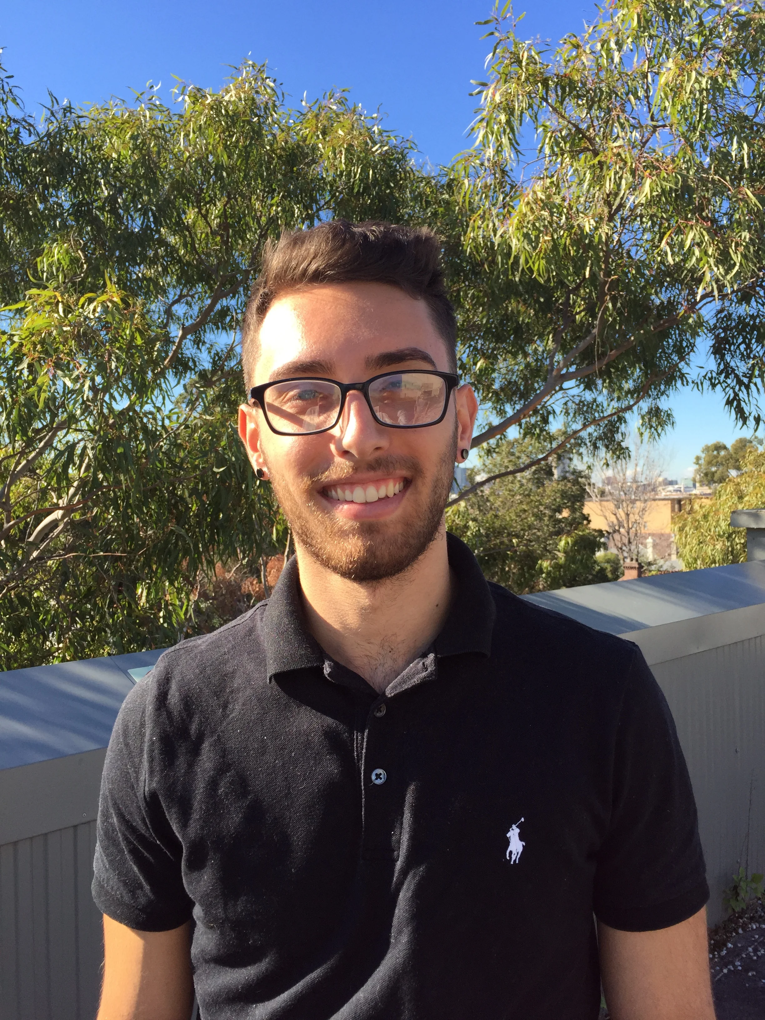 Anthony Nedanoski ENGINEERING HONOURS STUDENT