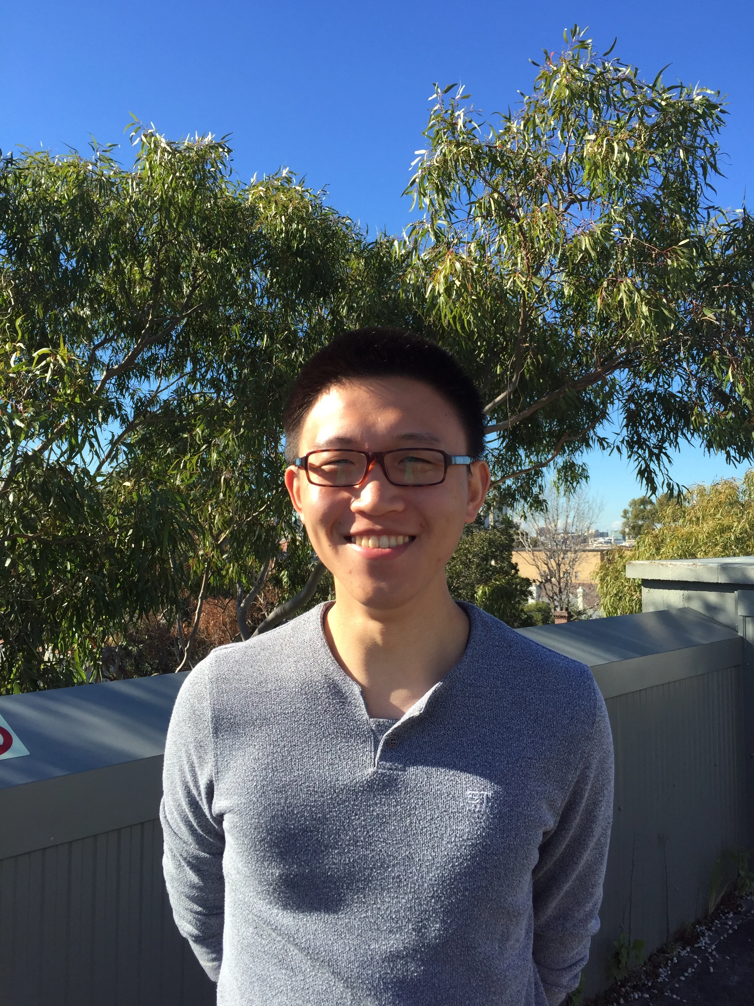 Yiwang Xu Visiting Medical Student