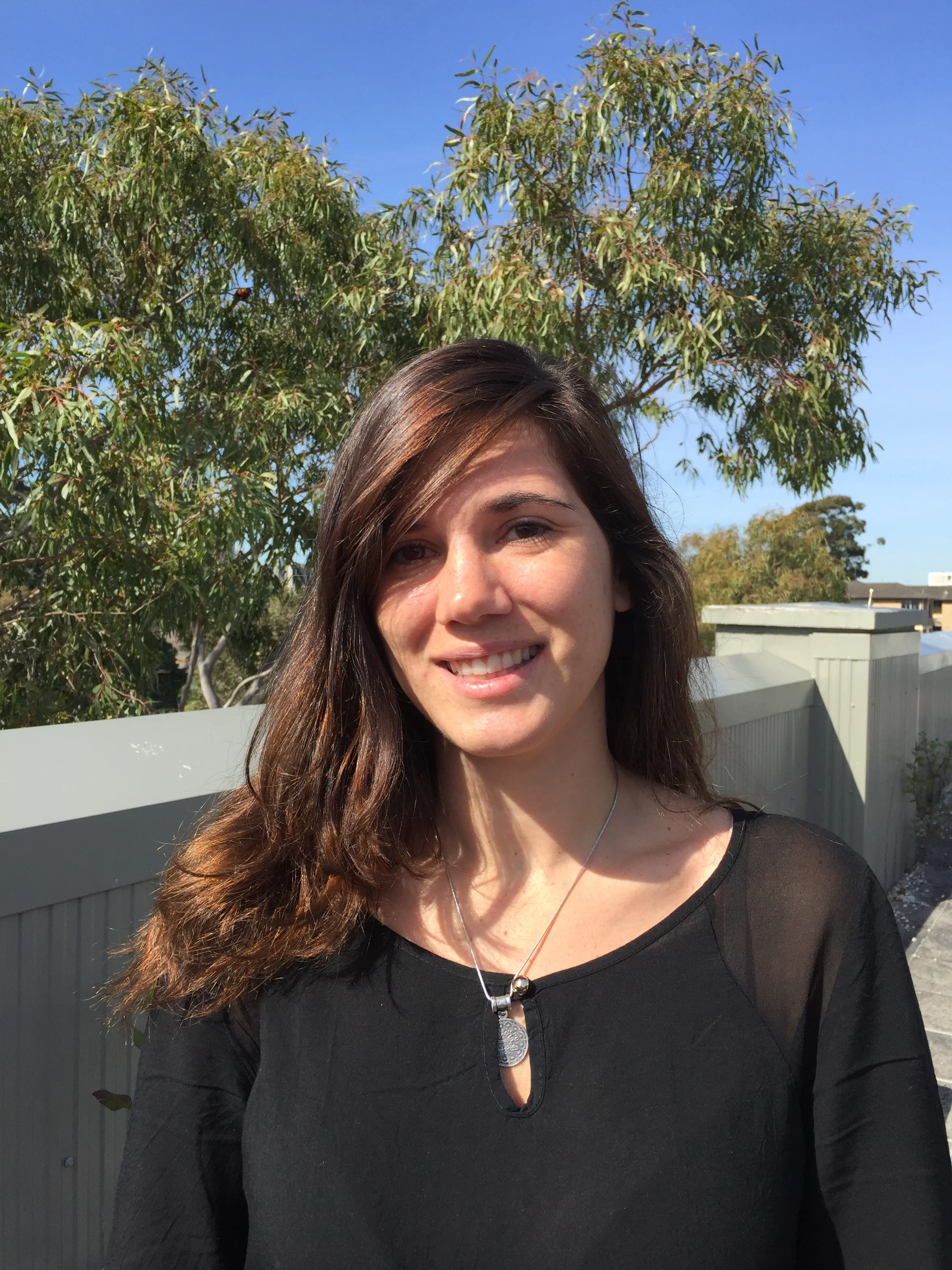 Cristina Paccian Visiting Researcher