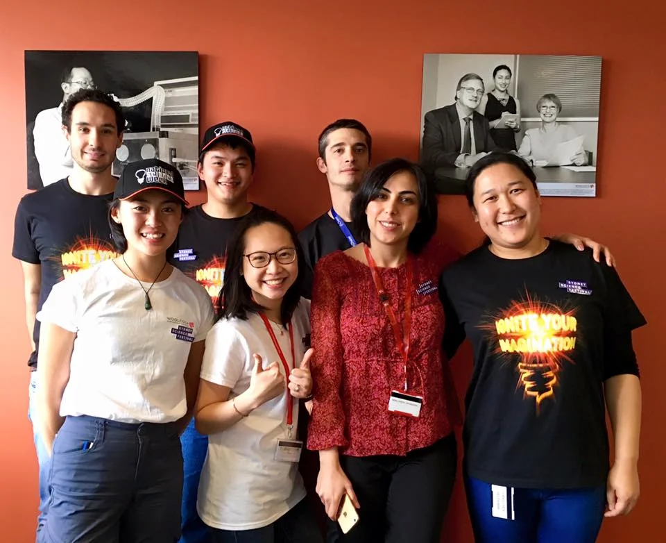 RespiTech participate in National Science Week
