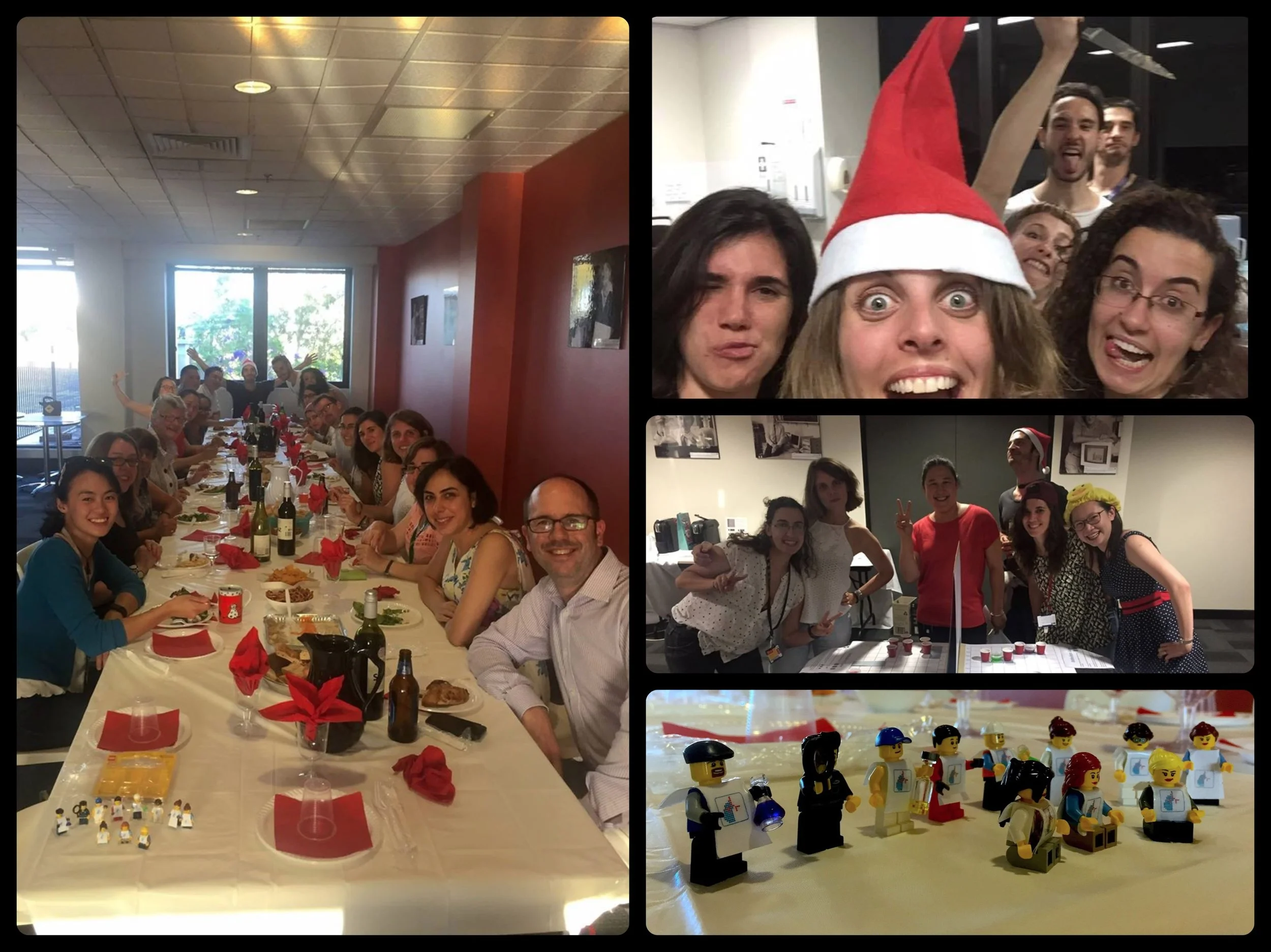 RespiTech Christmas Party