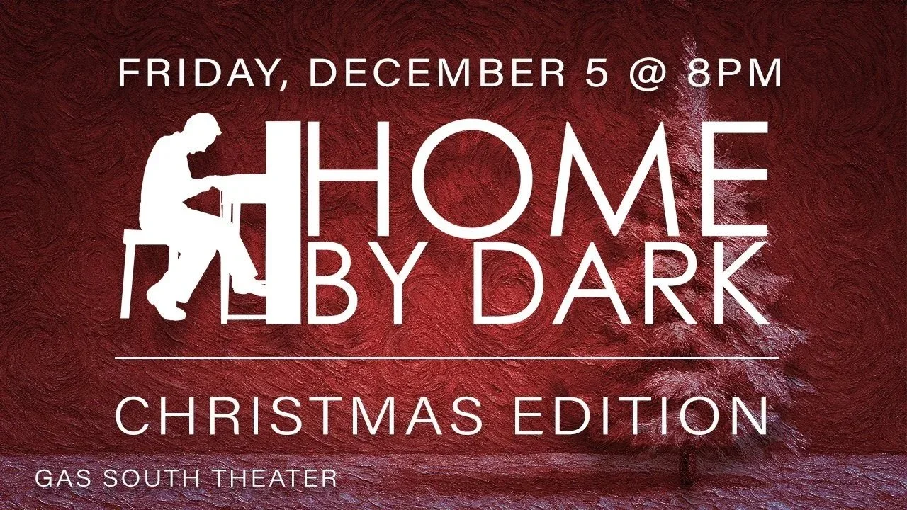 Home By Dark - Christmas Edition