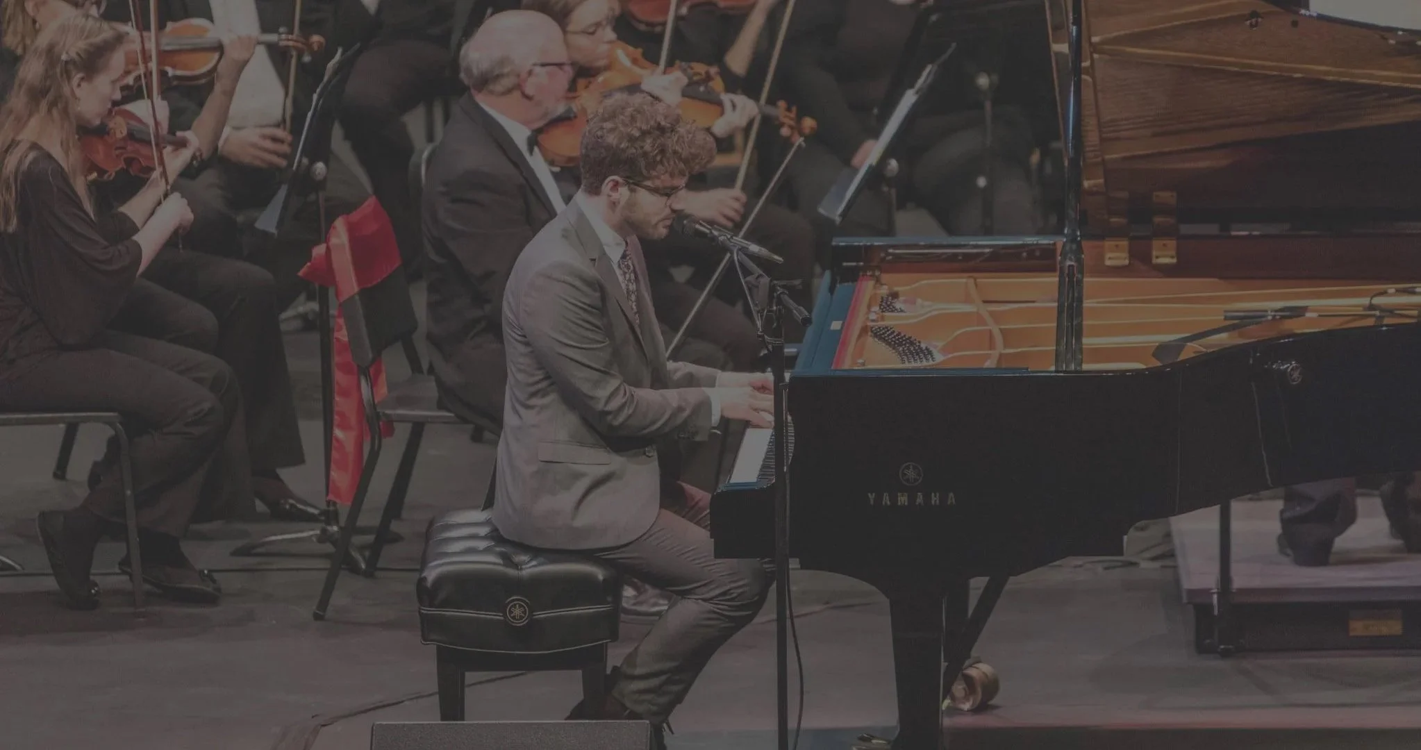 A Danny Mitchell Holiday w/ the CWSO