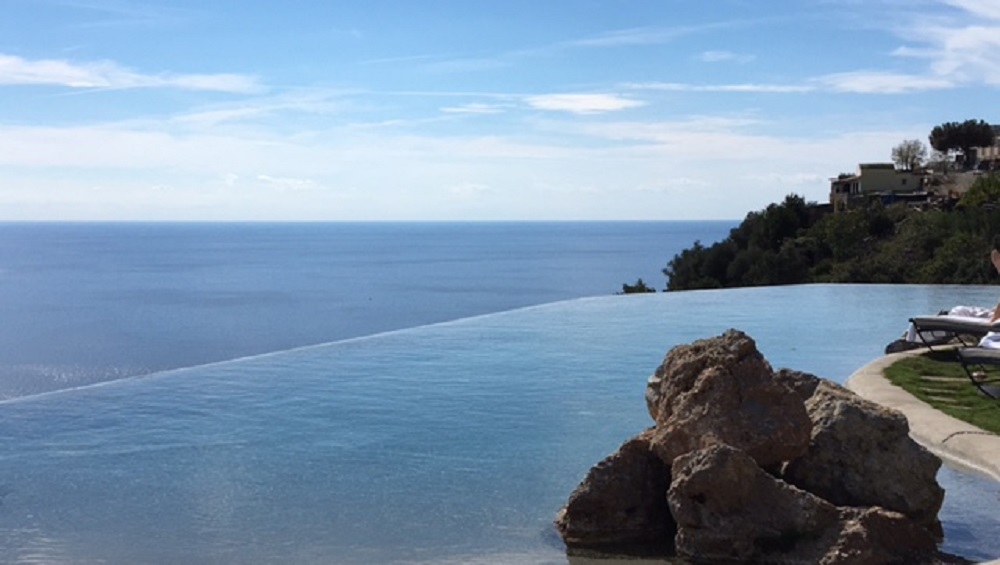 Infinity Pool