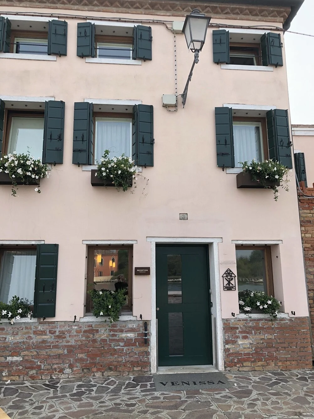 Ristorante Venissa in Mazzorbo