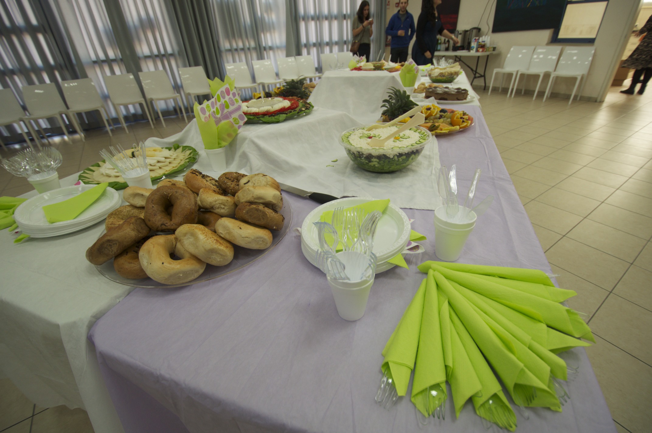The Spread II