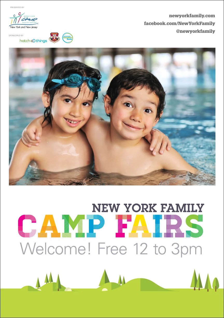 Entrance Sign on Foam Core