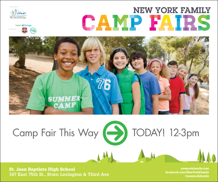 Directional Outdoor Signage