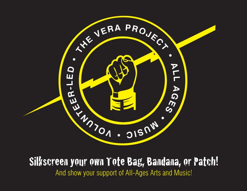 Vera Project Projection 